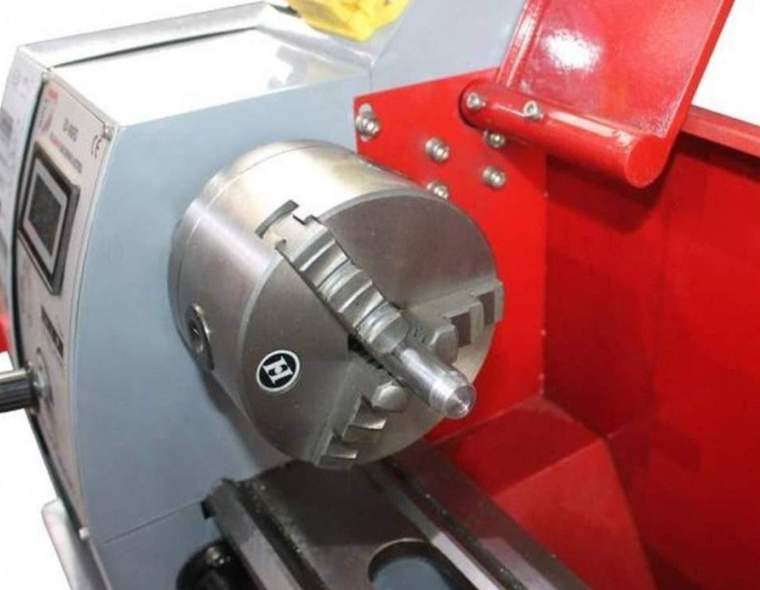 Holzmann ED400FD - Tornio per metalli