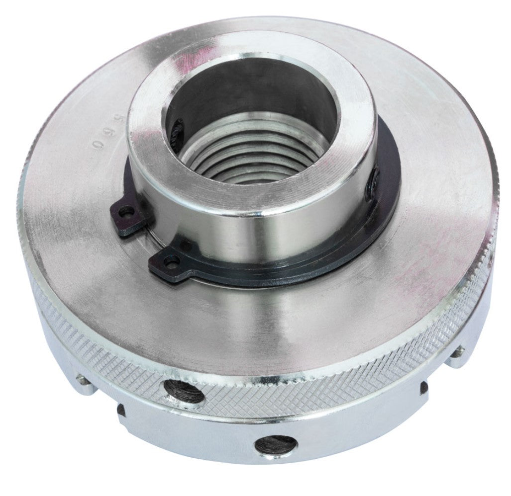 HOLZMANN DREVD1100 MANDRINO 4 GRIFFE AUTOCENTRANTE 100 mm M33 PER TORNIO LEGNO