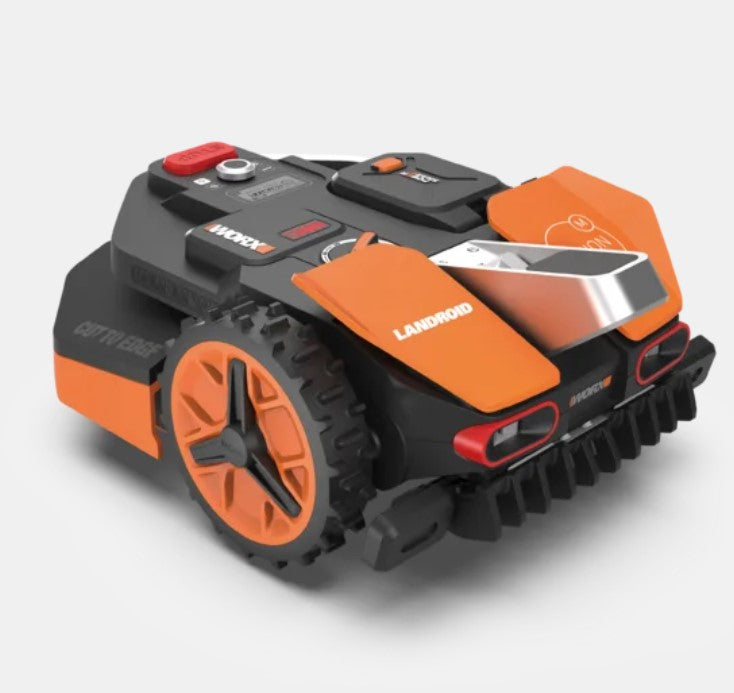 WORX WR208E Robot Landroid raserba Vision senza filo perimetrale per 800 mq
