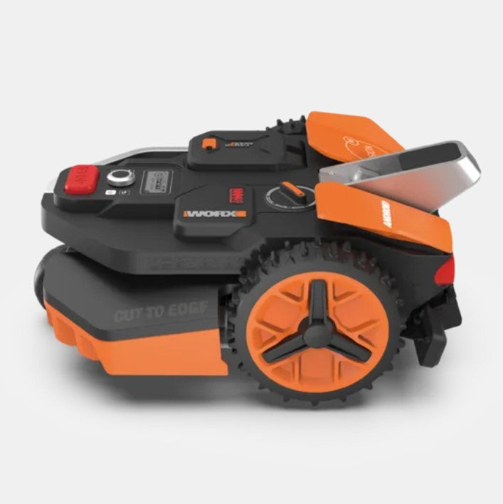 WORX WR208E Robot Landroid raserba Vision senza filo perimetrale per 800 mq