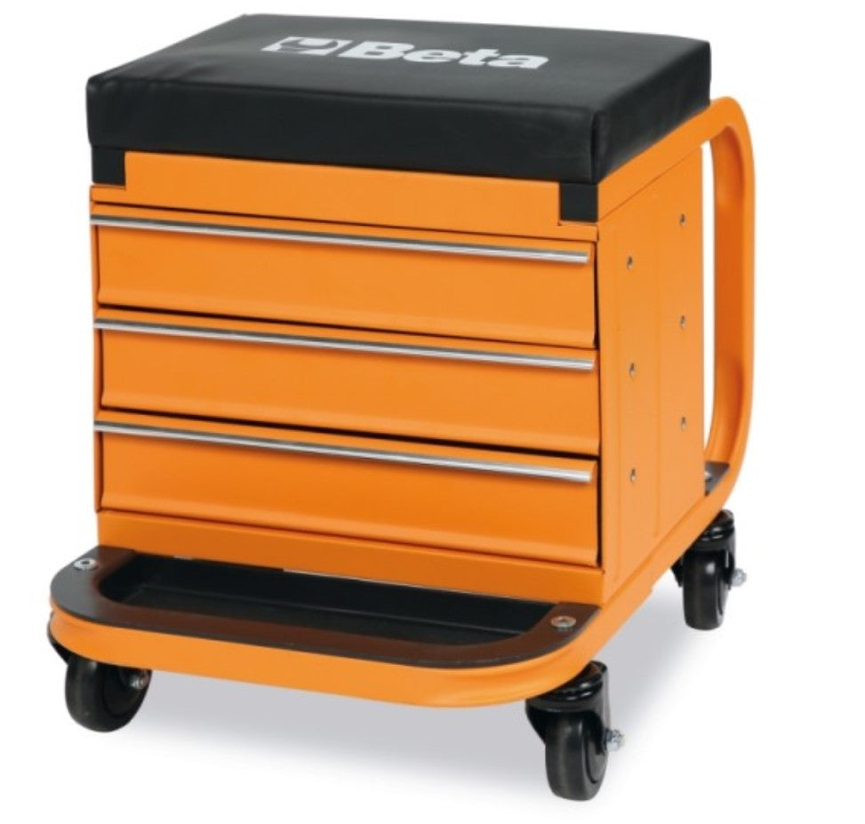 Beta 2258N-O - Seggiolino con cassettiera