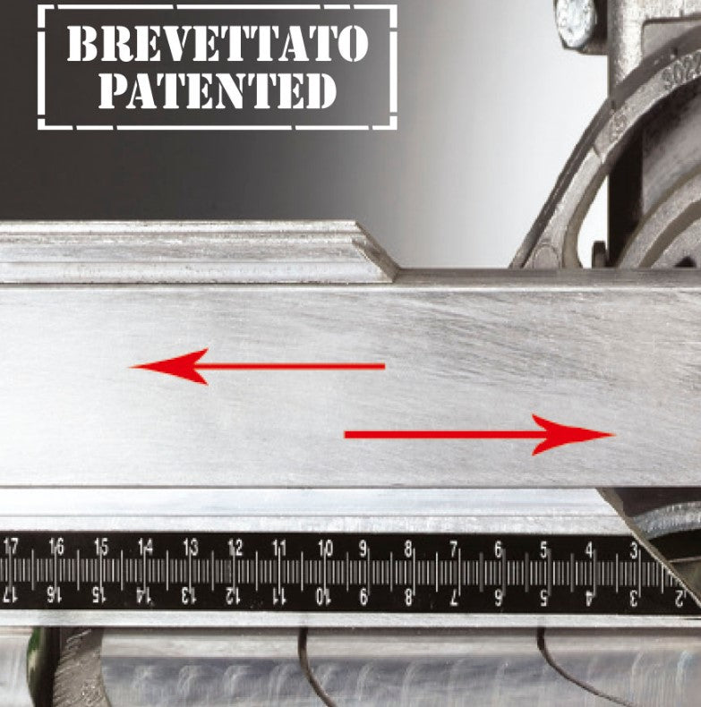 Compa OMS 300 T troncatrice per legno disco da 300 mm , 1400W