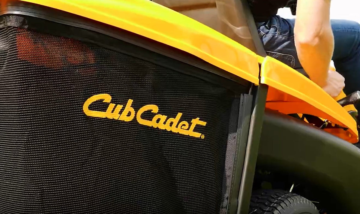 Cub Cadet LR2 NR76 Trattorino Minirider Taglio 76 cm , Cilindrata 439