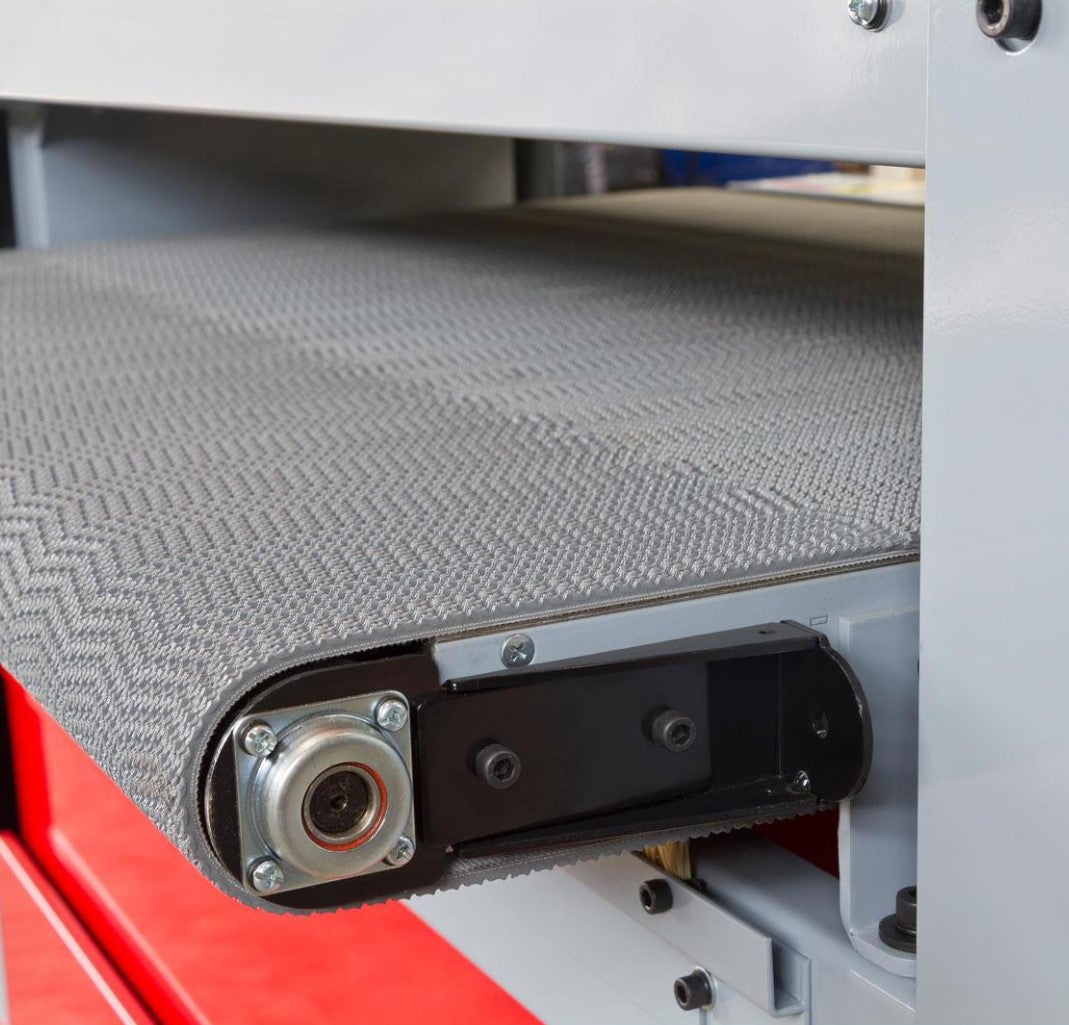 Holzmann ZS970P_230V mini levigatrice a nastro largo fino a 970 mm