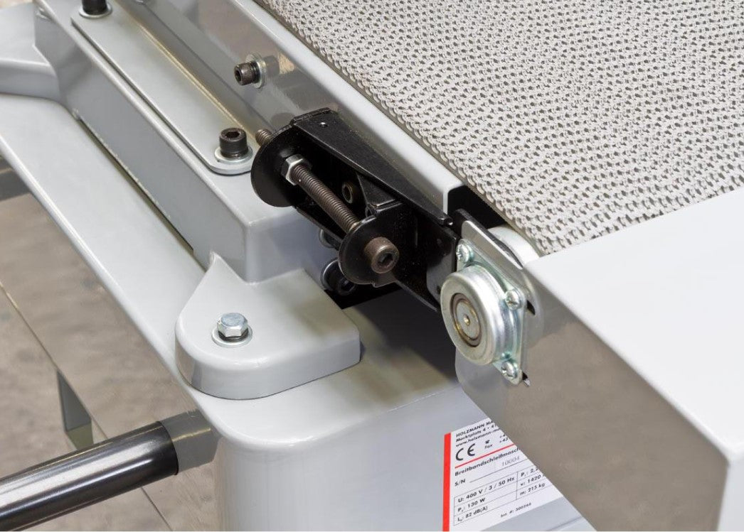 Holzmann R455B_400V levigatrice a nastro largo