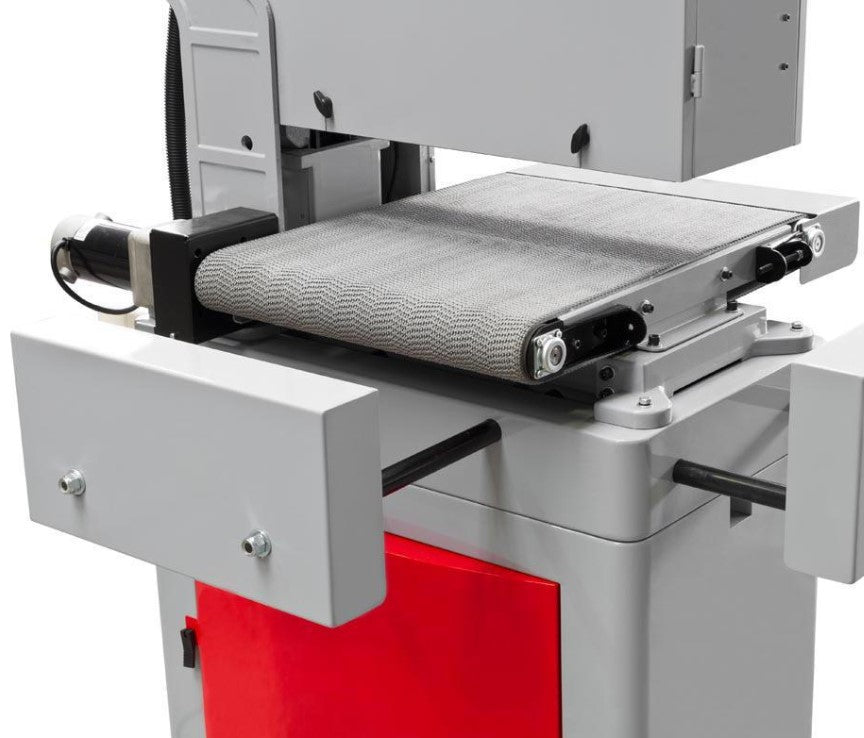 Holzmann R455B_400V levigatrice a nastro largo