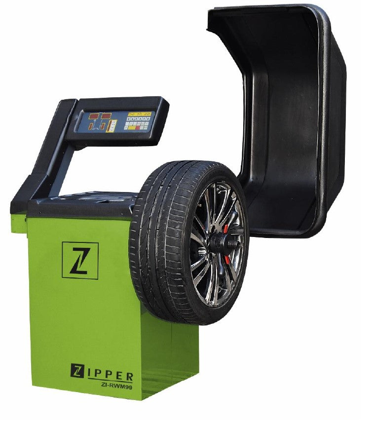 Zipper ZI-RWM99 - Equilibratrice gomme auto Zipper