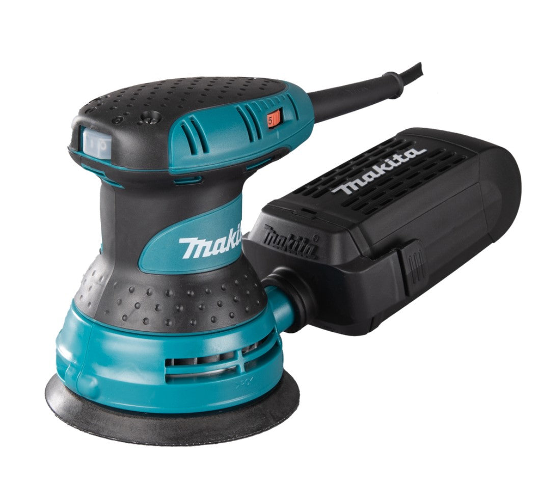 Makita BO5031K - Levigatrice orbitale 125mm