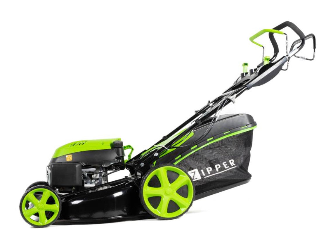 Zipper ZI-BRM508 - Tagliaerba a scoppio semovente da 173cc - Taglio 50.8cm