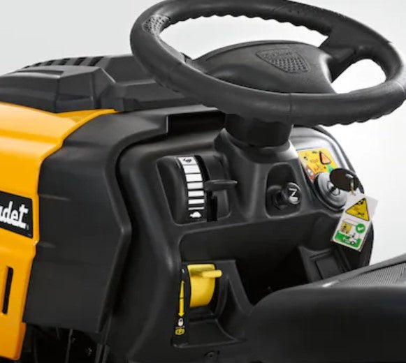 CUB CADET LT3 PS107 Trattorino Larghezza Taglio 107 cm