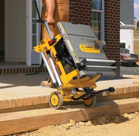 Dewalt DE7400-XJ Banchetto per trasportare banchi DW744 e DW745