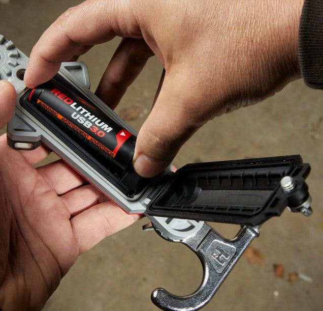 Milwaukee 4933478311 Batteria REDLITHIUM 3.0 Ah