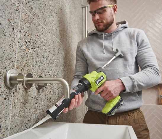 Ryobi RCG18-0 Pistola per Cartucce 18V solo corpo macchina