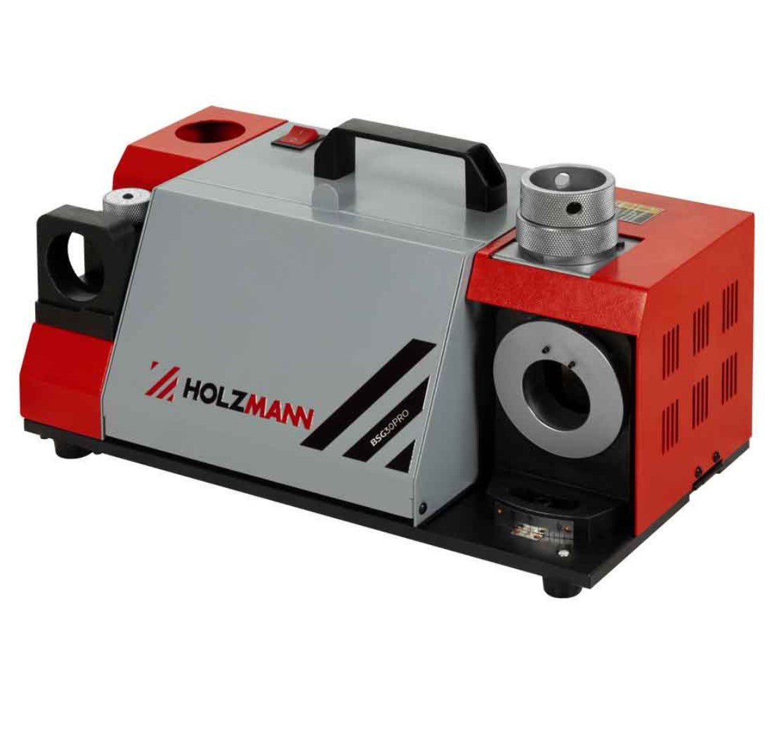 Holzmann BSG30PRO_230V AFFILA PUNTE ELICOIDALI AFFILATRICE PER TRAPANO 3-30 MM