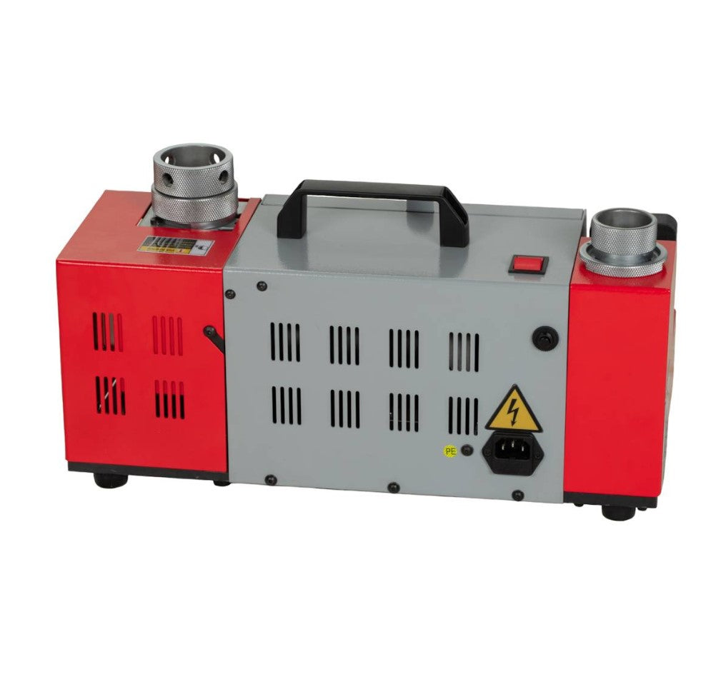 Holzmann BSG30PRO_230V AFFILA PUNTE ELICOIDALI AFFILATRICE PER TRAPANO 3-30 MM
