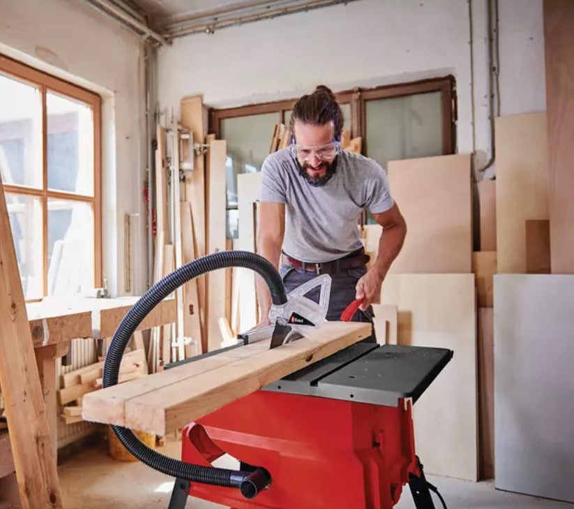 Einhell TC-TS 2025/3 eco sega circolare con banchetto 220v, max 2000w