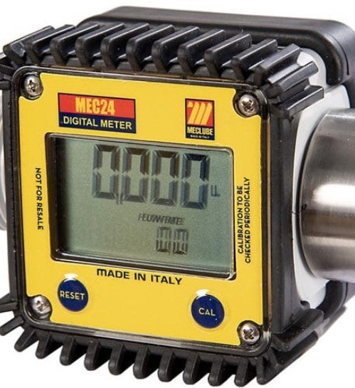 MECLUBE BOX PER AdBlue 40 l/min 230V,PISTOLA AUTOMATICA AD80 E CONTALITRI