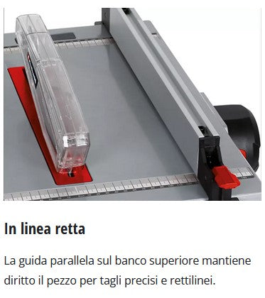 Einhell TE-MS 254 T Troncatrice con piano superiore ,254 mm,testa inclinabile