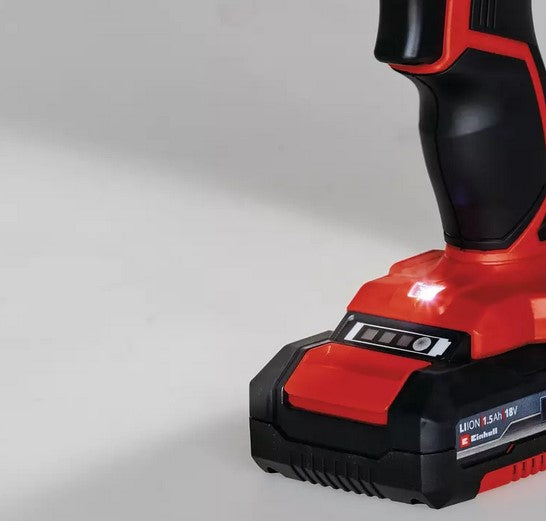 Einhell TC-CD 1835-2 Li TRAPANO AVVITATORE A BATTERIA, INCLUSA N.1 BATTERIA 1,5 Ah