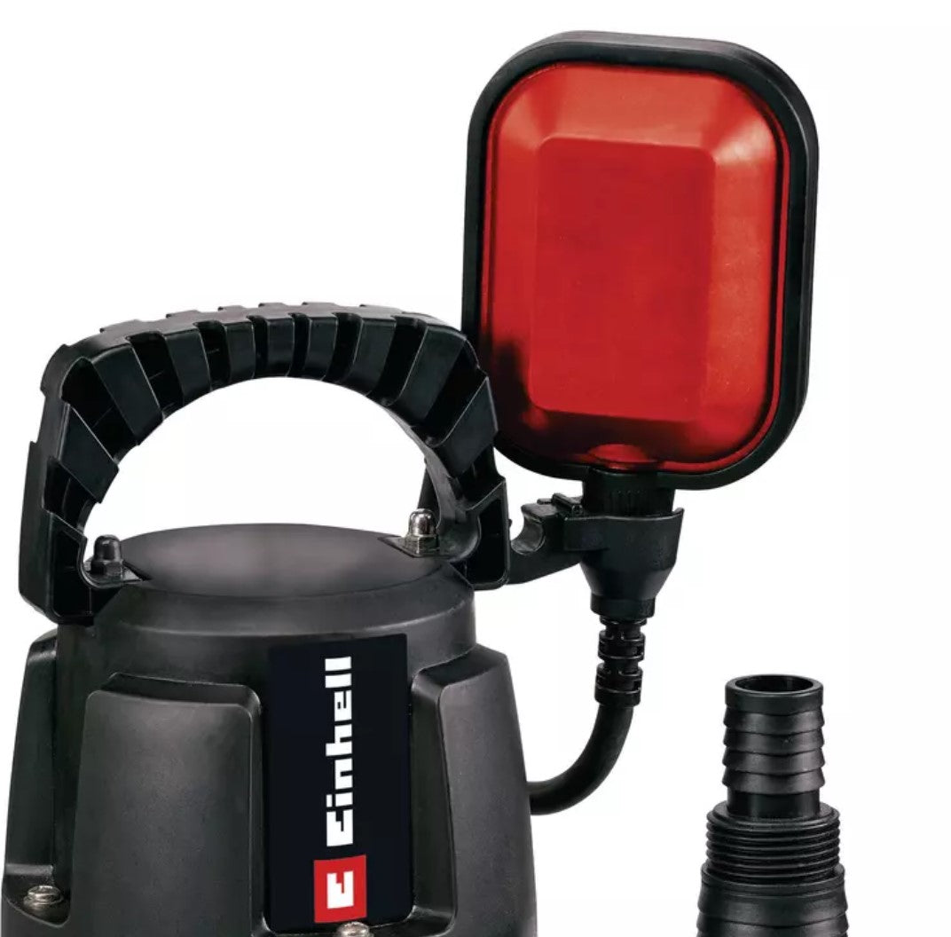 Einhell GC-SP 3580 LL Pompa a fondo piatto 220v , 350w , 8000 l/h