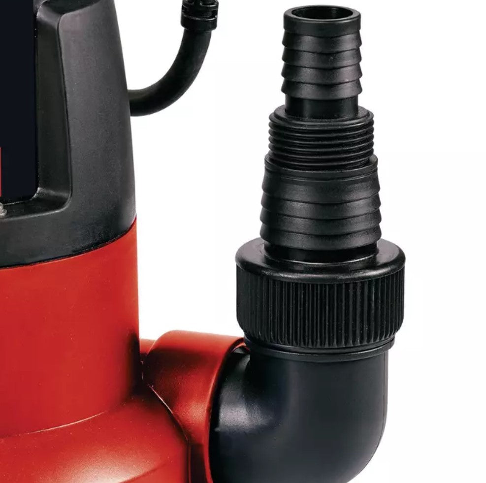 Einhell GC-SP 3580 LL Pompa a fondo piatto 220v , 350w , 8000 l/h