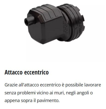 Einhell TE-CD 1845 3X-Li Trapano a batteria multi testa , con n.2 batterie da 2.0Ah e n.1 caricabatterie
