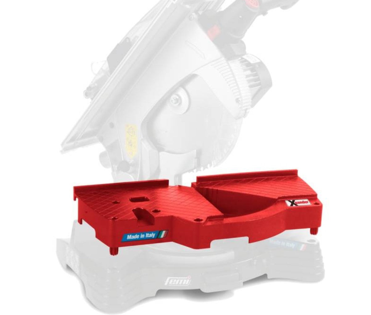 FEMI 7075076 KIT ACCESSORIO TAGLIO PARQUET FEMI X-PANDER