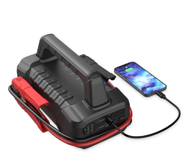 Intec i-Starterxl AVVIATORE LITIO INTEC 12/24V