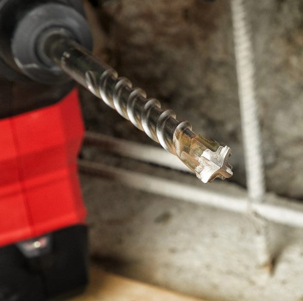 Milwaukee 4932352795 SDS-Max 40 x 450 mm , lunghezza totale 570 mm