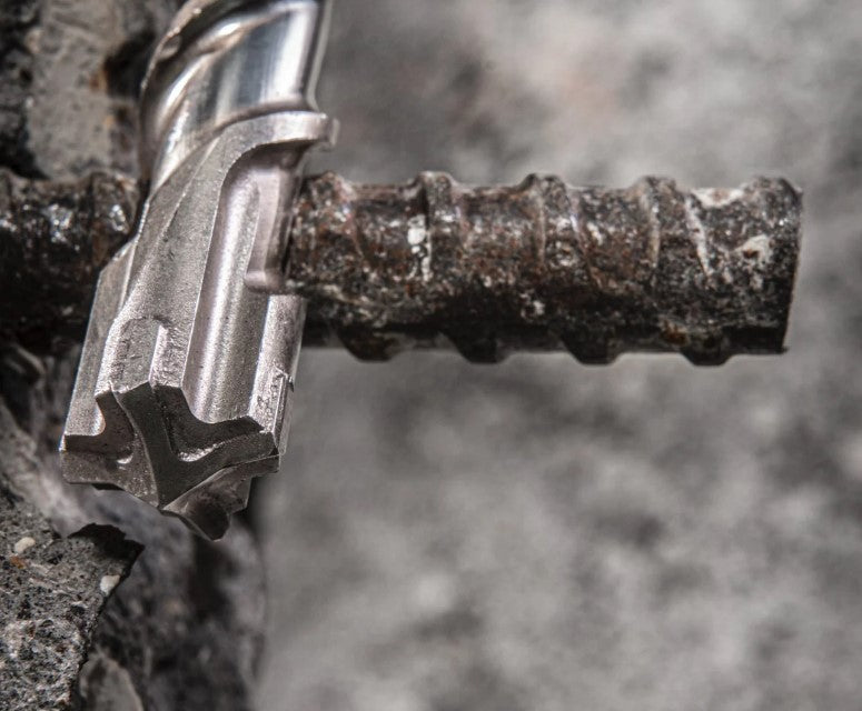 Milwaukee 4932352795 SDS-Max 40 x 450 mm , lunghezza totale 570 mm