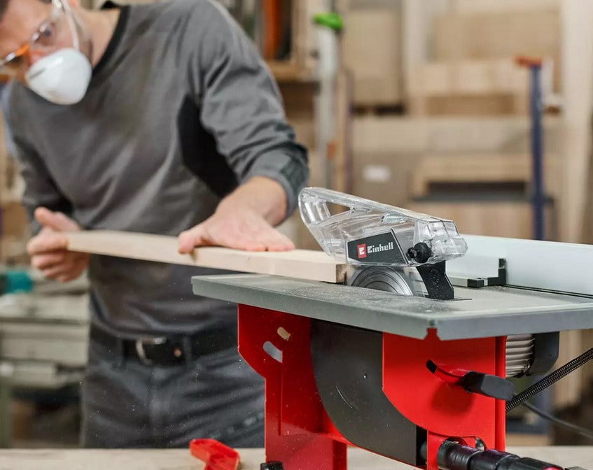 Einhell TC-TS 8 I - Sega circolare da banco D.200