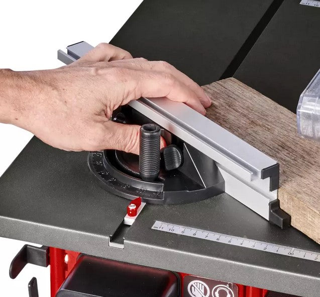 Einhell TC-TS 8 I - Sega circolare da banco D.200