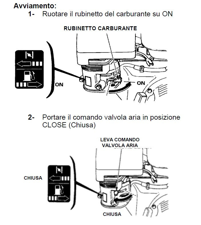 Lincoln Outback 200 con kit ruote K14296-1, motosaldatrice a scoppio , max 200A