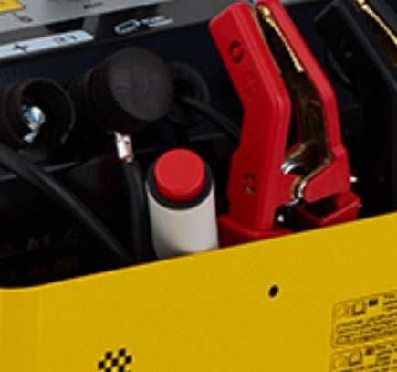 Avviatore caricabatterie mantenitore 12-24V - Deca SC80/900 (carica 80 A - avviamento 900 A) con Microprocessore