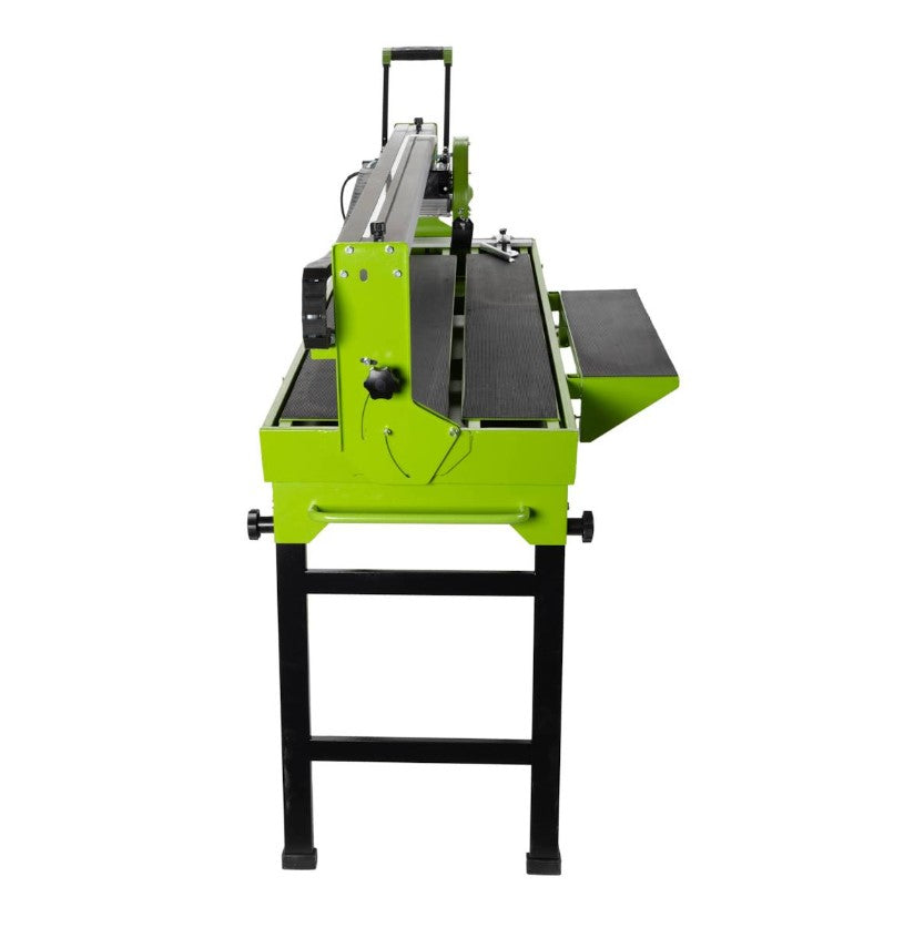 Zipper zi-fs250-1200 Tagliapiastrelle elettrica con banco ad acqua 120cm , 220V , max 1200W