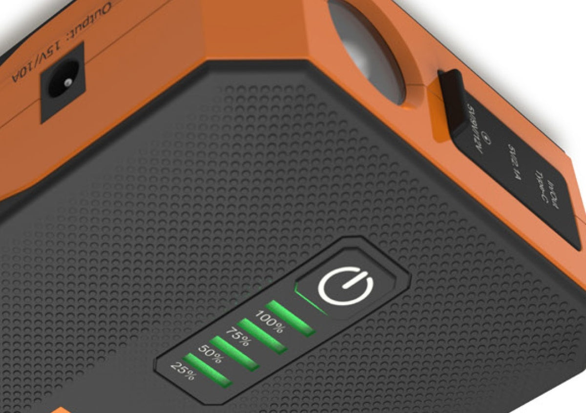 Beta 1498BC/12 Avviatore portatile multifunzione 12V , batteria 25000 mAh , spunto 1500A , avviamento 600A