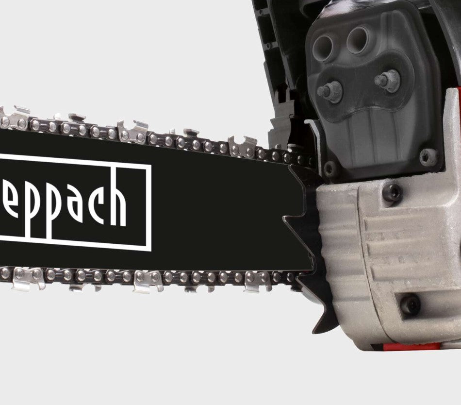 Scheppach CSP50 motosega 2 tempi , c.c. 45 cm³ , barra 45 cm , 2,44 CV