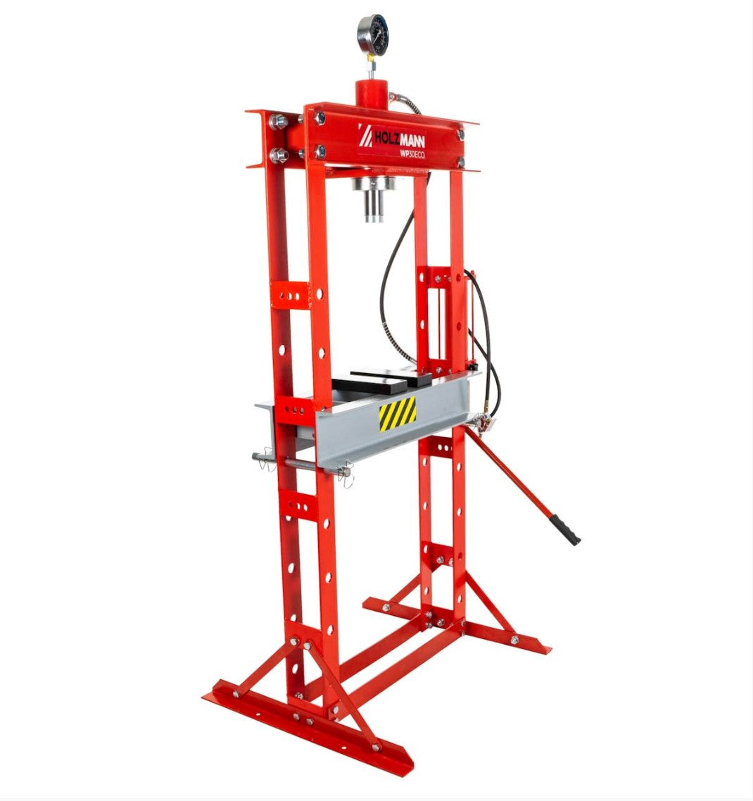 Holzmann wp30eco Pressa idraulica manuale 30 t