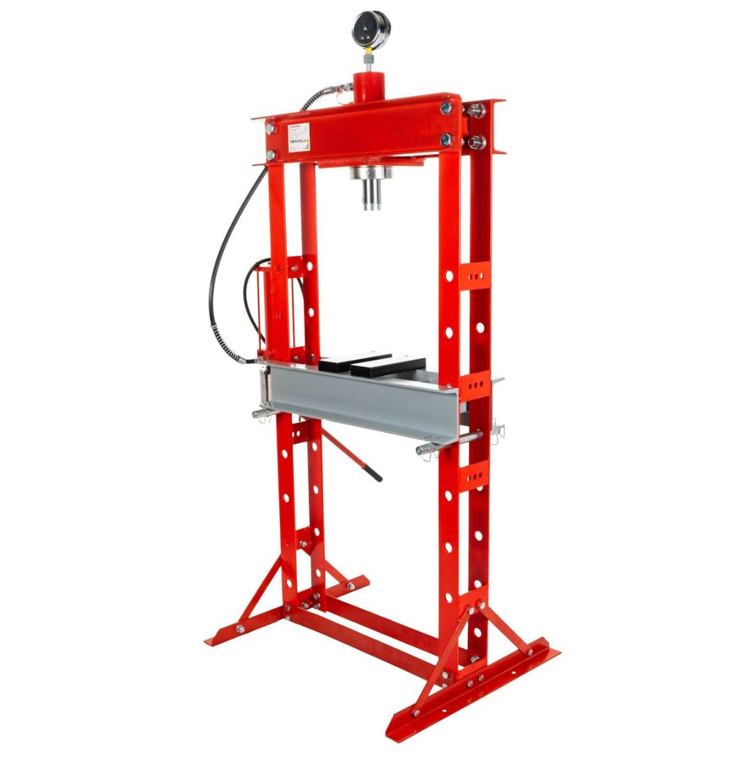 Holzmann wp30eco Pressa idraulica manuale 30 t