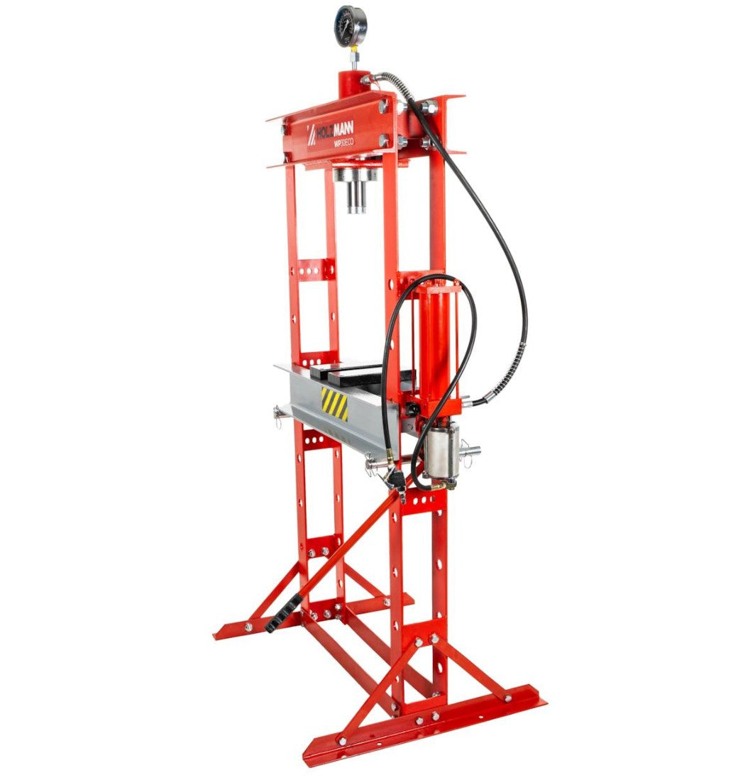 Holzmann wp30eco Pressa idraulica manuale 30 t