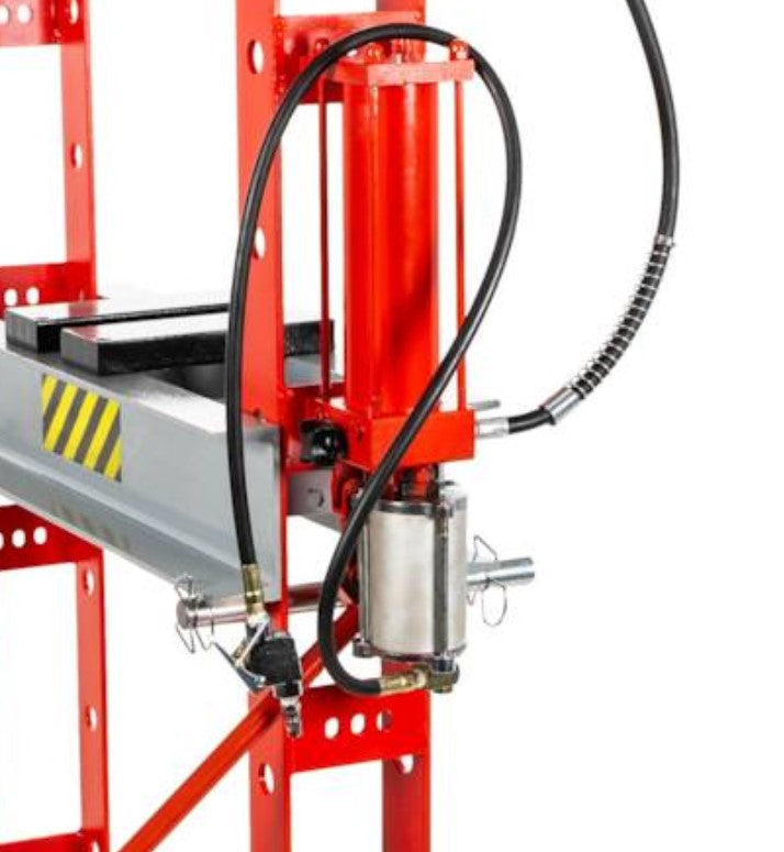 Holzmann wp30eco Pressa idraulica manuale 30 t