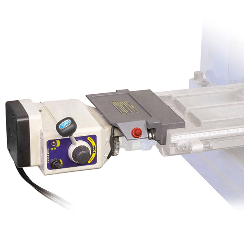 Fervi M038 - Avanzamento automatico per tavole a croc