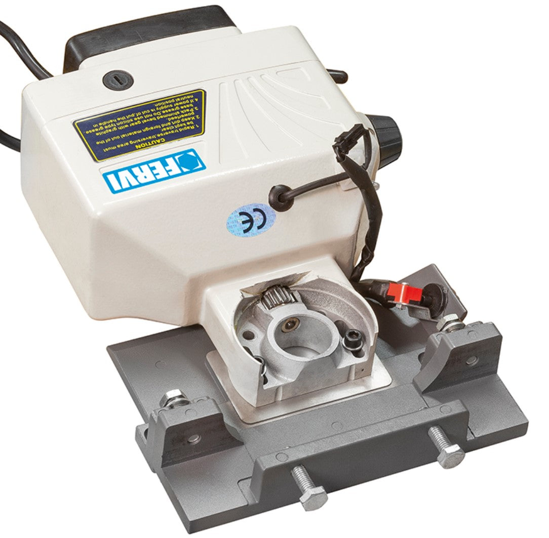 Fervi M038 - Avanzamento automatico per tavole a croc