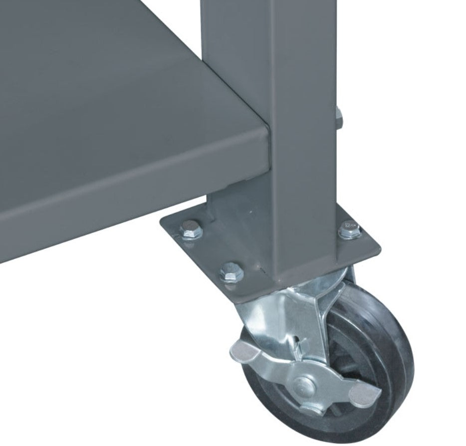 Fervi 0211 - Banco mobile per smontaggi con recupero liquidi