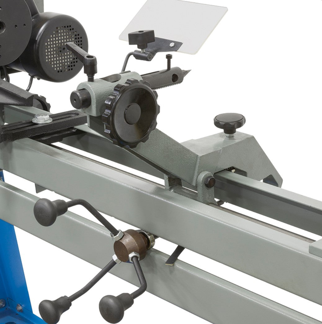 Fervi 0648 - Tornio da legno