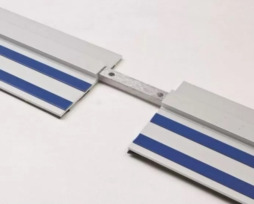 Scheppach 3901802092 Barra collegamento giunzione per binario guida per art. pl55 , pl75 , CS55 E PL55Li