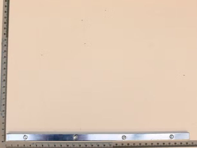 Scheppach 3901802092 Barra collegamento giunzione per binario guida per art. pl55 , pl75 , CS55 E PL55Li