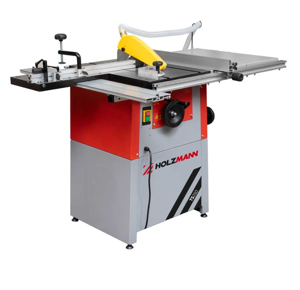 Holzmann TS 250 - Banco sega per legno, 230V