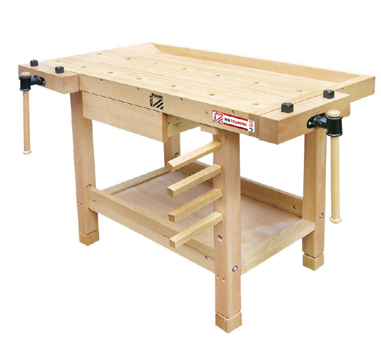 Holzmann wb106mini Banco da lavoro tavolo in legno gioco per "bambini"