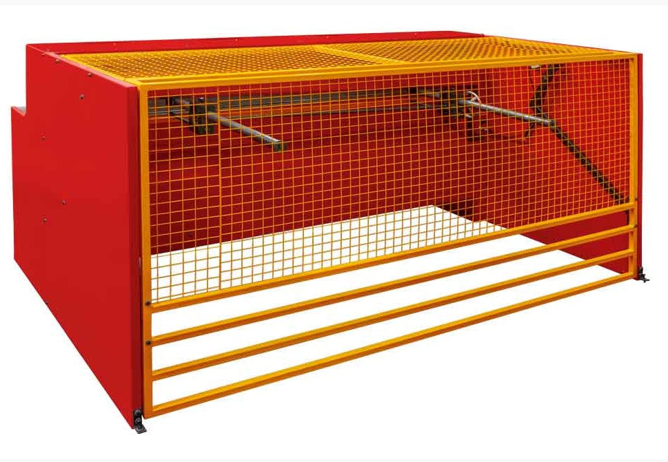 Holzmann TBS2050E3 400V Cesoie elettriche a ghigliottina 4000w max 3 mm larghezza max 2050 mm